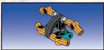 LEGO Turbo Racer - 174