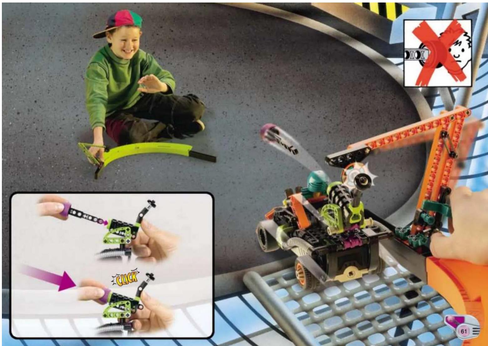 LEGO Turbo Racer - 279