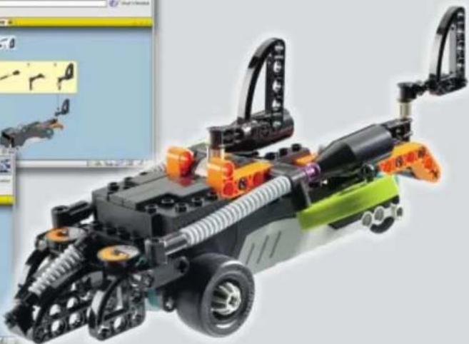 LEGO Turbo Racer - WEB EXTRAS - 7