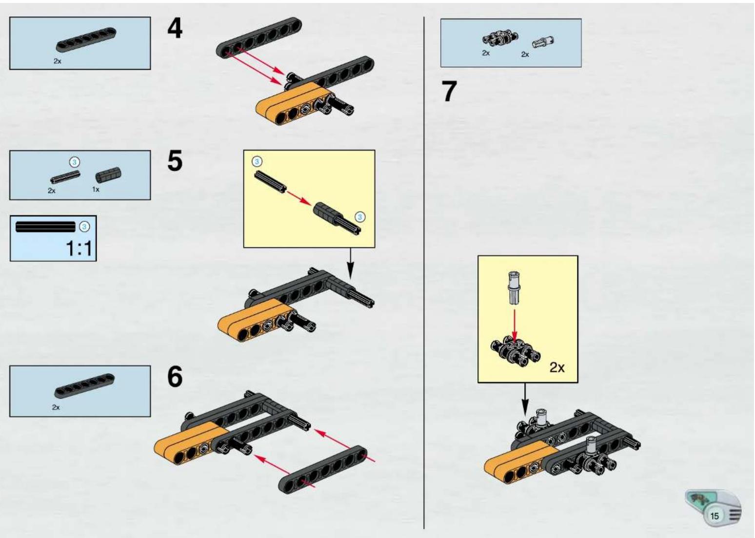 LEGO Turbo Racer - 62