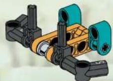 LEGO Turbo Racer - 102