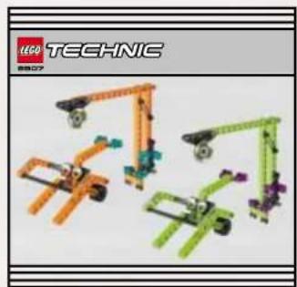 LEGO Turbo Racer - 218