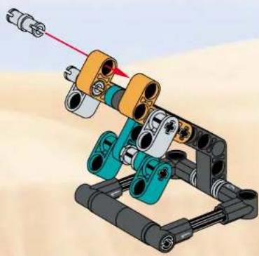 LEGO Turbo Racer - 294