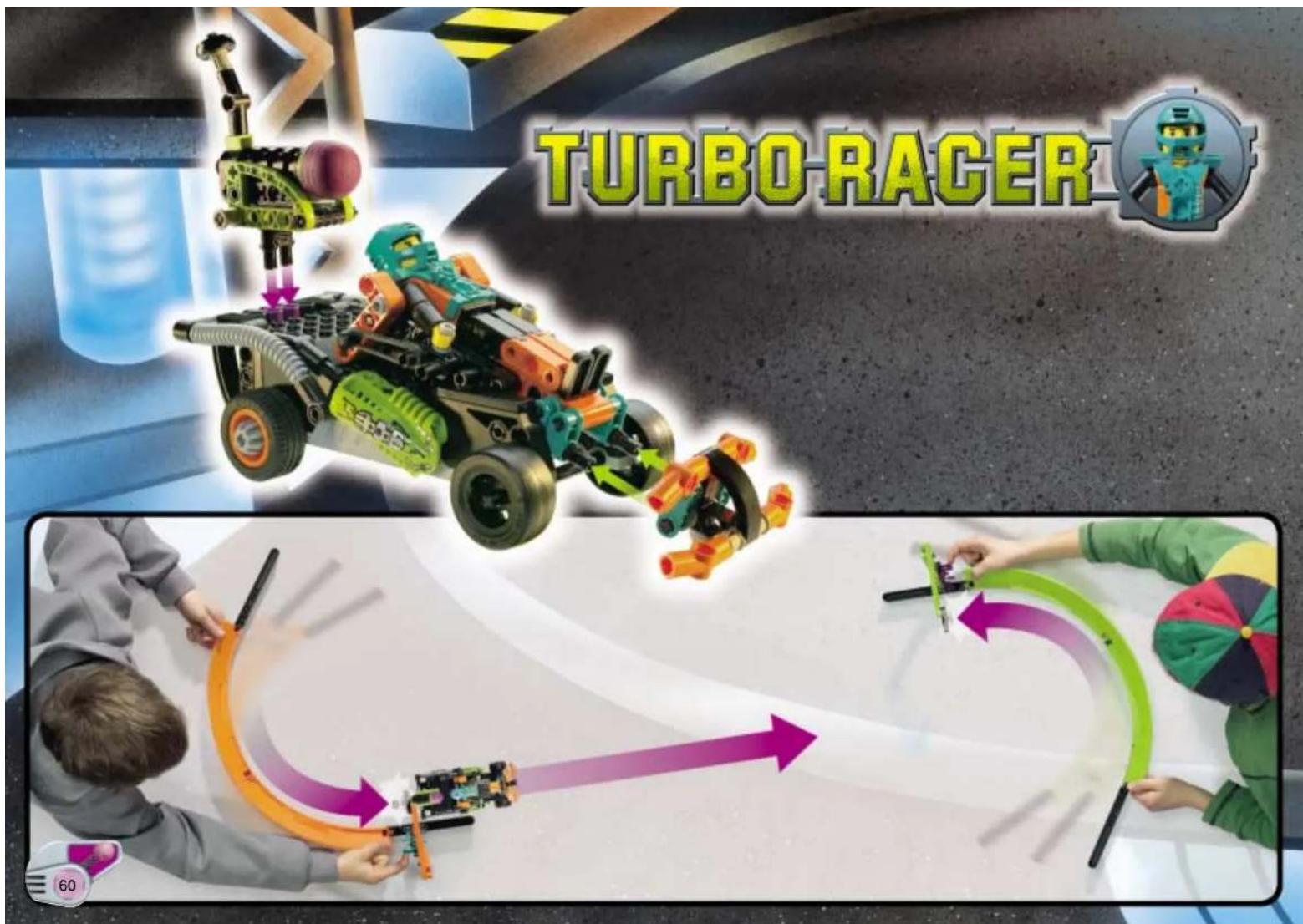TURBO RACER