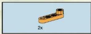 LEGO Turbo Racer - 92