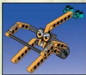 LEGO Turbo Racer - 122