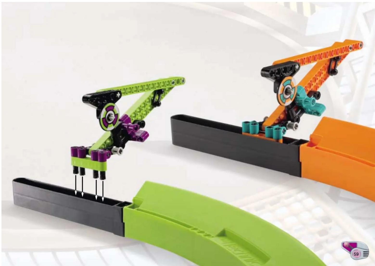 LEGO Turbo Racer - 277