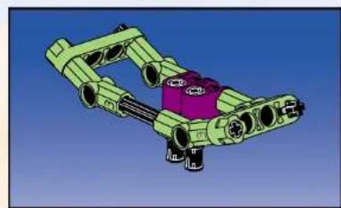 LEGO Turbo Racer - 306