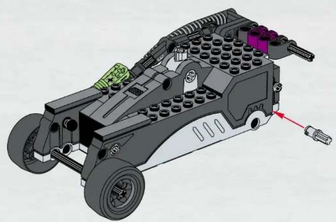 LEGO Turbo Racer - 38