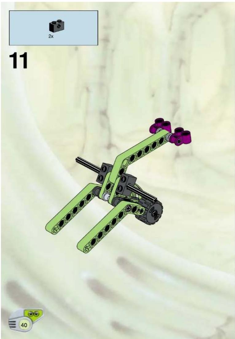 LEGO Turbo Racer - 165
