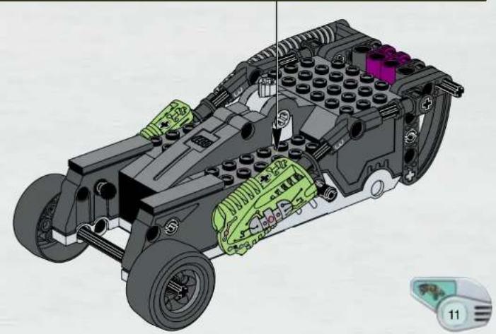 LEGO Turbo Racer - 47