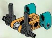 LEGO Turbo Racer - 100
