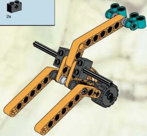 LEGO Turbo Racer - 146