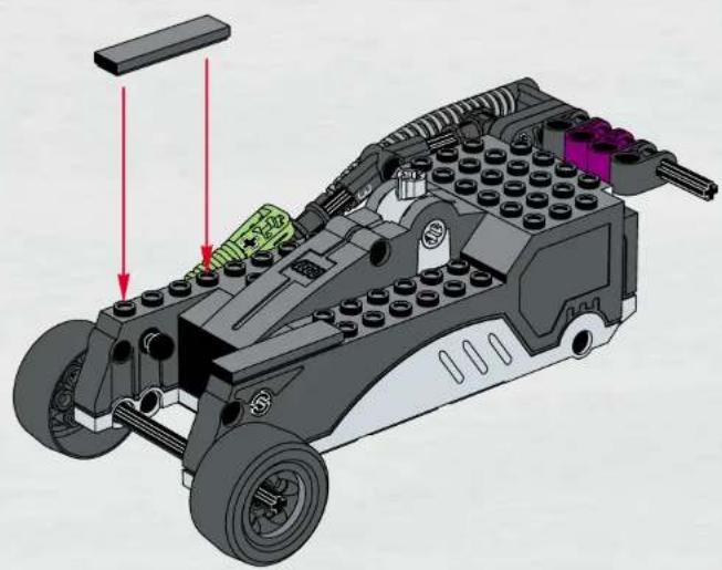 LEGO Turbo Racer - 35