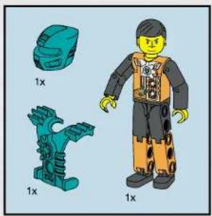 LEGO Turbo Racer - 71