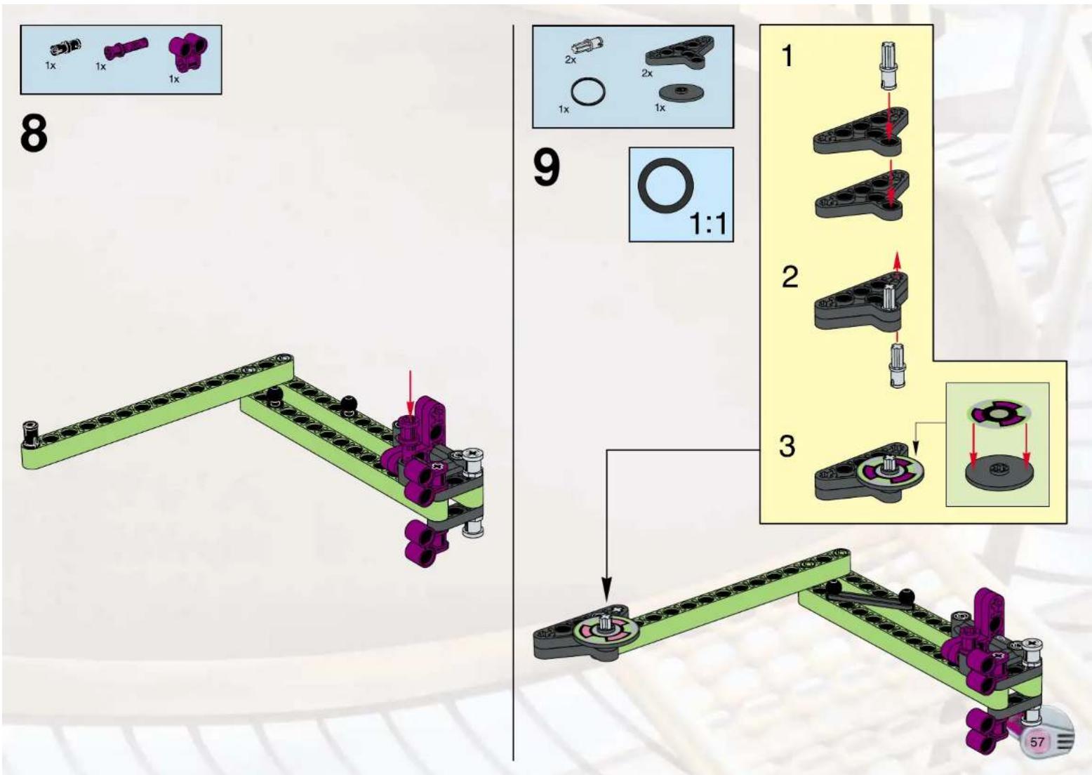 LEGO Turbo Racer - 273