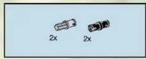 LEGO Turbo Racer - 111