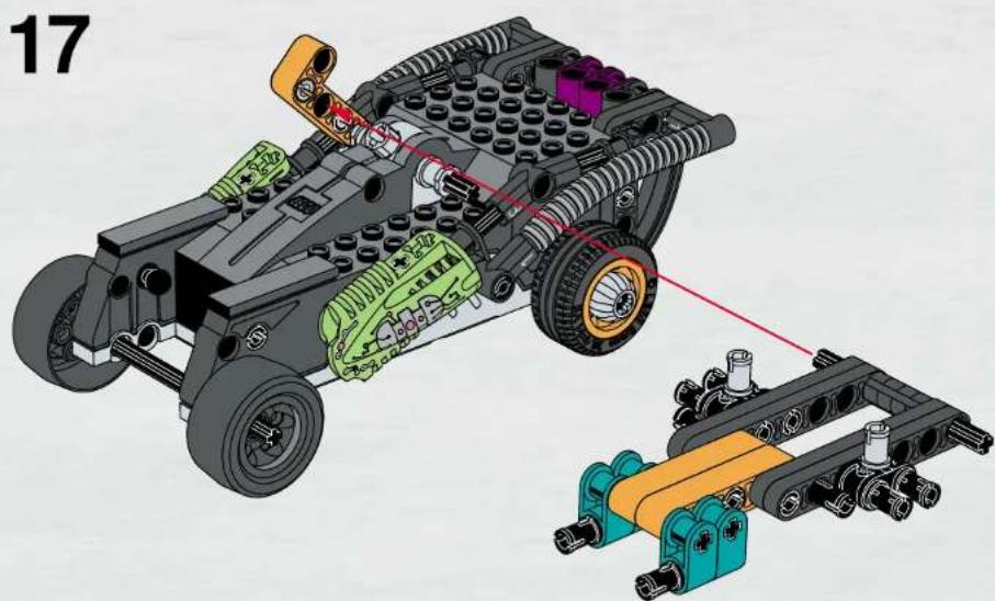 LEGO Turbo Racer - 64