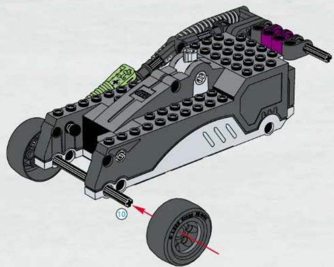 LEGO Turbo Racer - 32