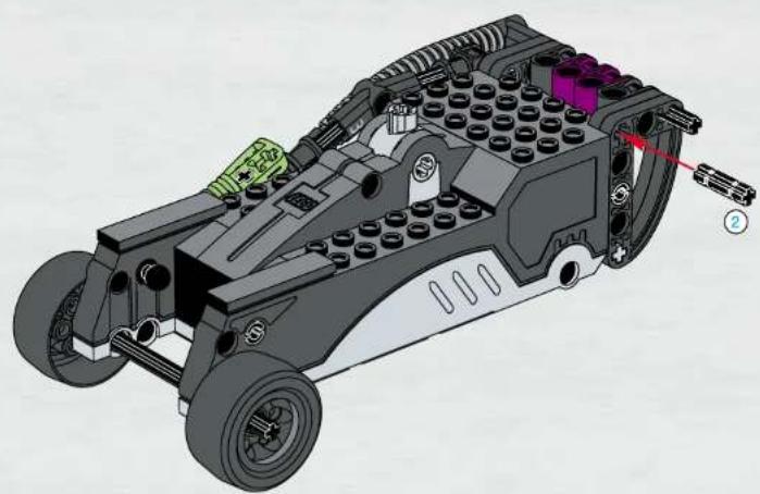 LEGO Turbo Racer - 44