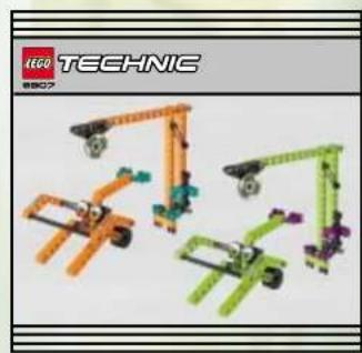 LEGO Turbo Racer - 121