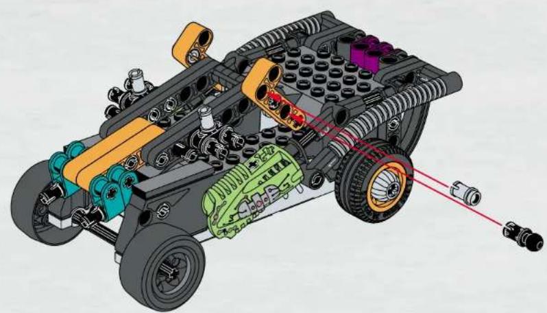 LEGO Turbo Racer - 67