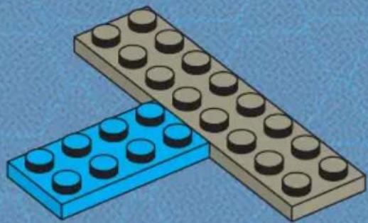 LEGO SPACE POWER ITEM W/MASK - LEGO SYSTEM - 3