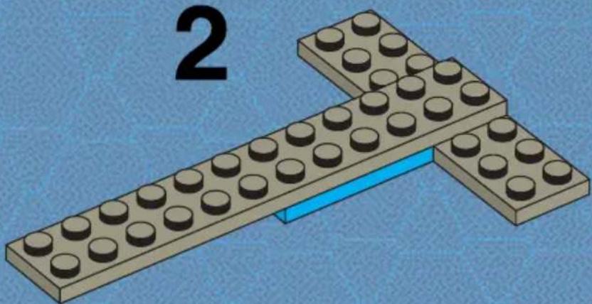 LEGO SPACE POWER ITEM W/MASK - LEGO SYSTEM - 4