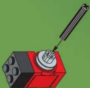 LEGO SUPER FOS ENERGY SPACESHIP - 33