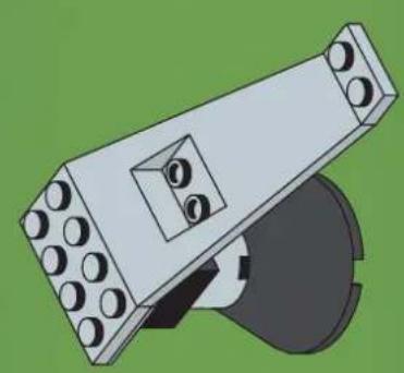 LEGO SUPER FOS ENERGY SPACESHIP - 41