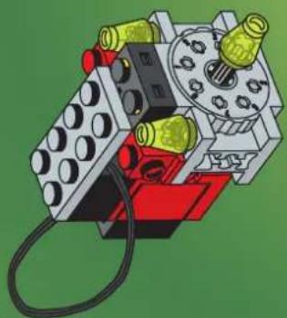 LEGO SUPER FOS ENERGY SPACESHIP - 31