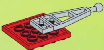 LEGO INFLIGHT STARLINER - SYSTEM - 22
