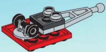 LEGO INFLIGHT STARLINER - SYSTEM - 24