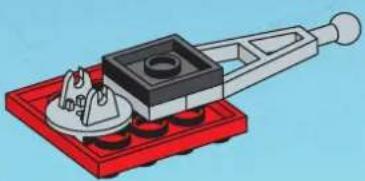 LEGO INFLIGHT STARLINER - SYSTEM - 23