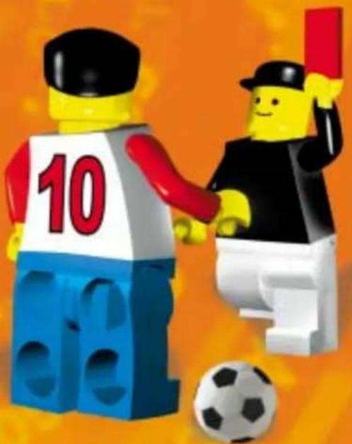 LEGO Main Entrance with Ground Staff - LEGO - 51