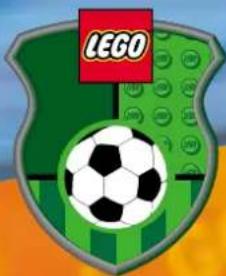 LEGO Main Entrance with Ground Staff - LEGO - 56