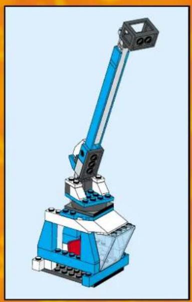LEGO Main Entrance with Ground Staff - LEGO - 64