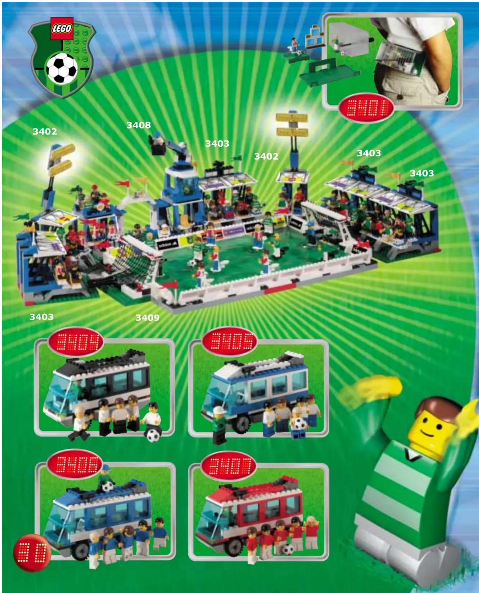 LEGO 3402 3408 3403 3402 3403 3403 3403 3409 3406 3405 3406 3407