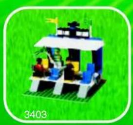 LEGO GOAL KEEPER - 12