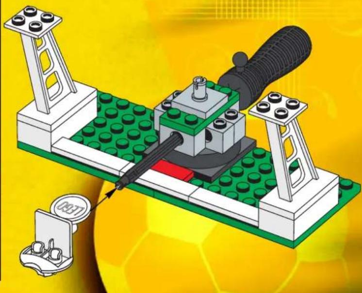 LEGO GOAL KEEPER - 9