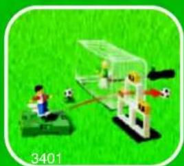 LEGO GOAL KEEPER - 16