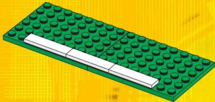 LEGO GOAL KEEPER - 4