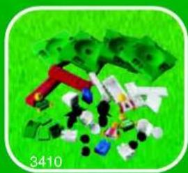 LEGO GOAL KEEPER - 17