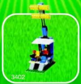 LEGO GOAL KEEPER - 13