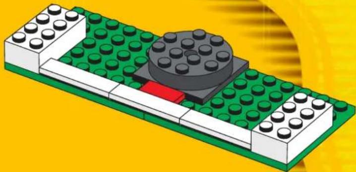 LEGO GOAL KEEPER - 5