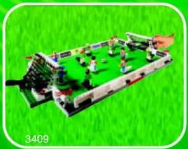 LEGO GOAL KEEPER - 14