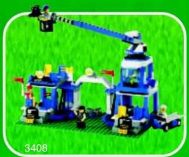 LEGO GOAL KEEPER - 15
