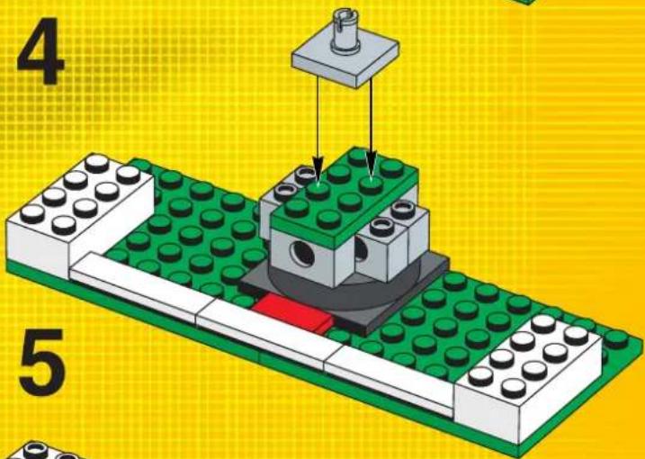 LEGO GOAL KEEPER - 7
