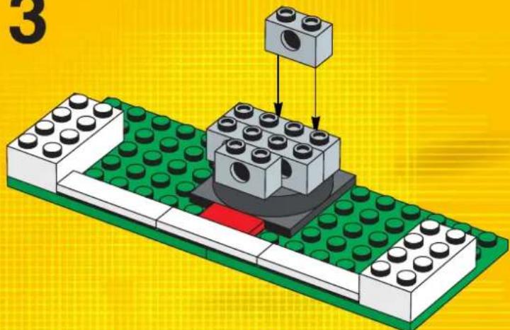 LEGO GOAL KEEPER - 6