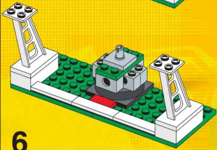 LEGO GOAL KEEPER - 8